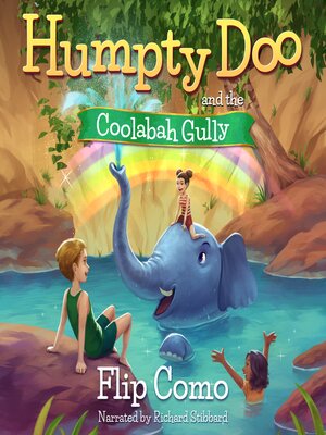 cover image of Humpty Doo and the Coolabah Gully
